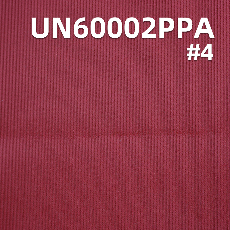 全棉11坑灯芯绒 323g/m2 57/58" 全棉11坑燈芯絨印碧紋 11w坑灯芯绒 UN60002PPA