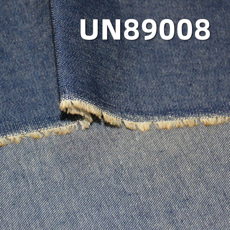 100%棉右斜牛仔布 6oz 58/59" UN89008