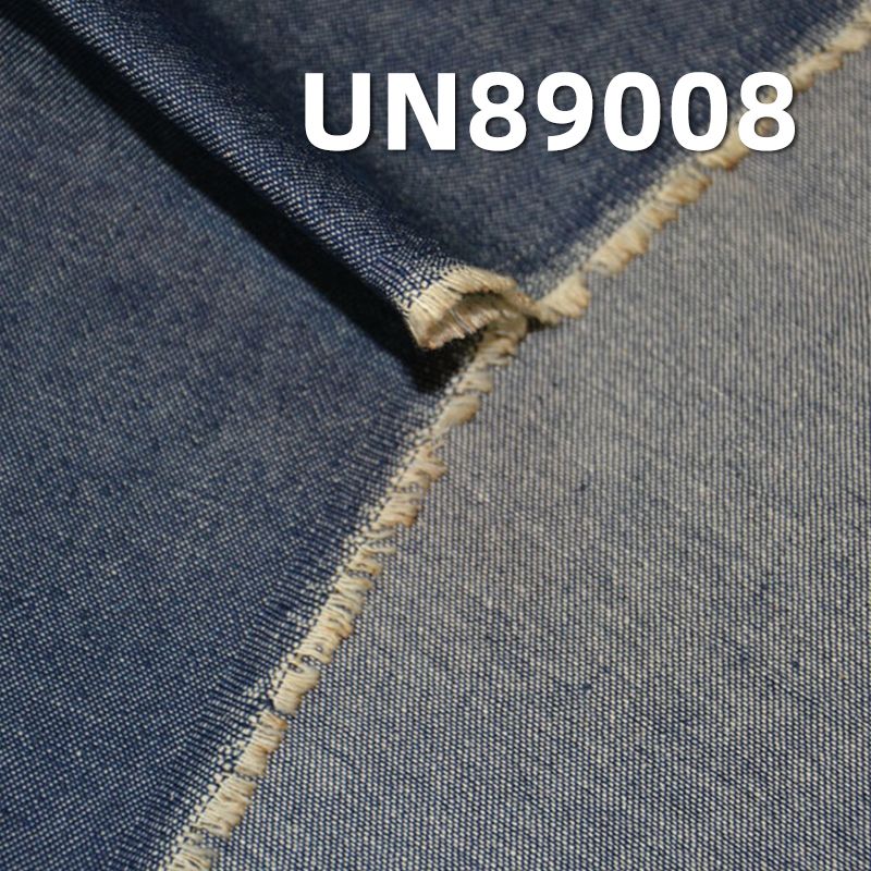 100%棉右斜牛仔布 6oz 58/59" UN89008