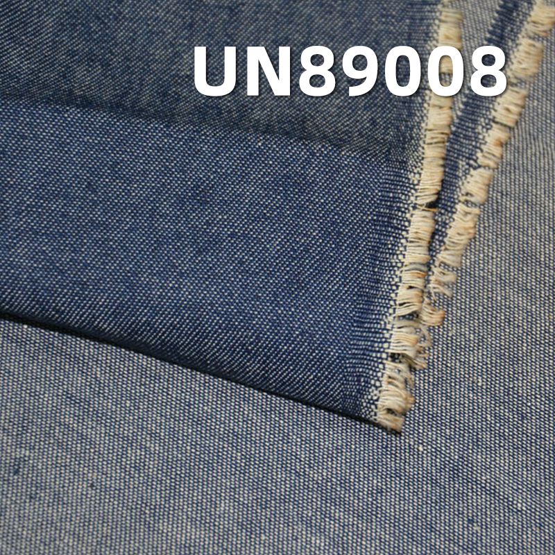 100%棉右斜牛仔布 6oz 58/59" UN89008