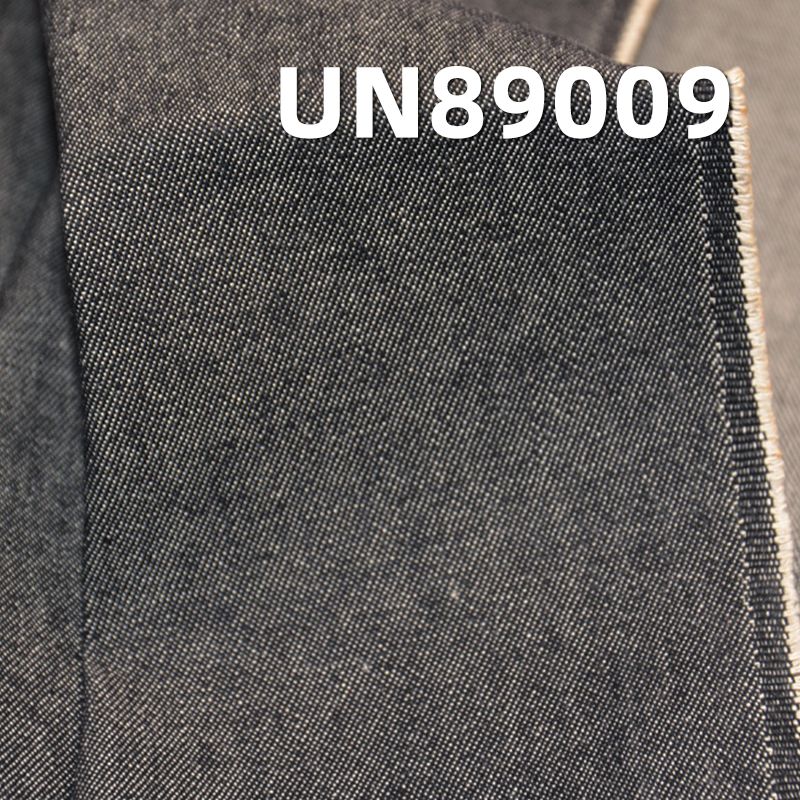 100%棉右斜牛仔布 8.2oz 58/59" UN89009