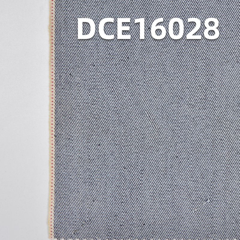 全棉紅邊牛仔布 12oz 31/32" DCE16028