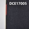 全棉右斜红边牛仔布 14.4oz 30/31” DCE17005