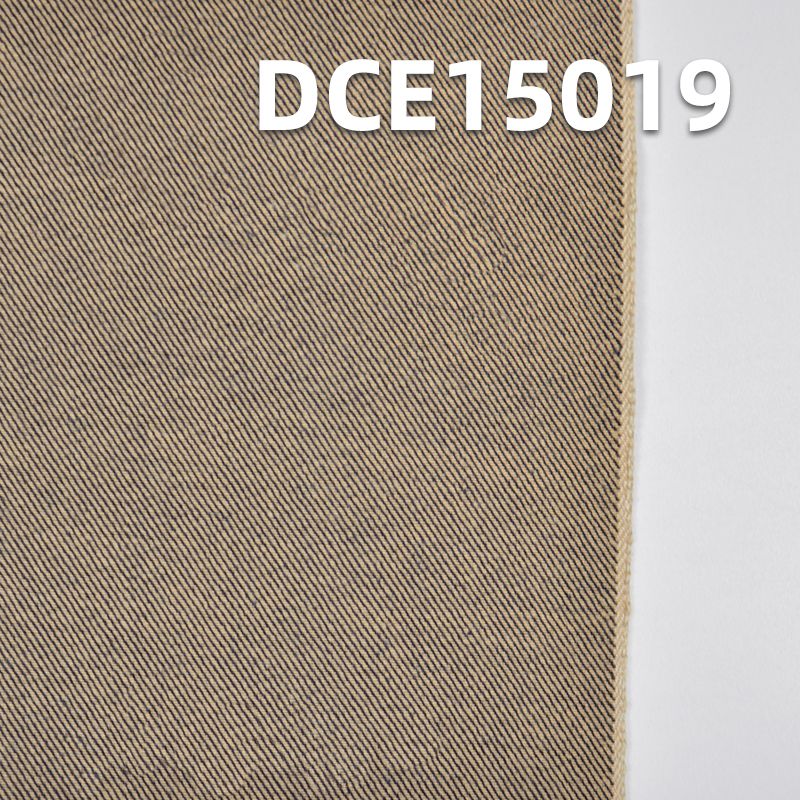 全棉右斜红边牛仔布 12oz 30/31” DCE15019