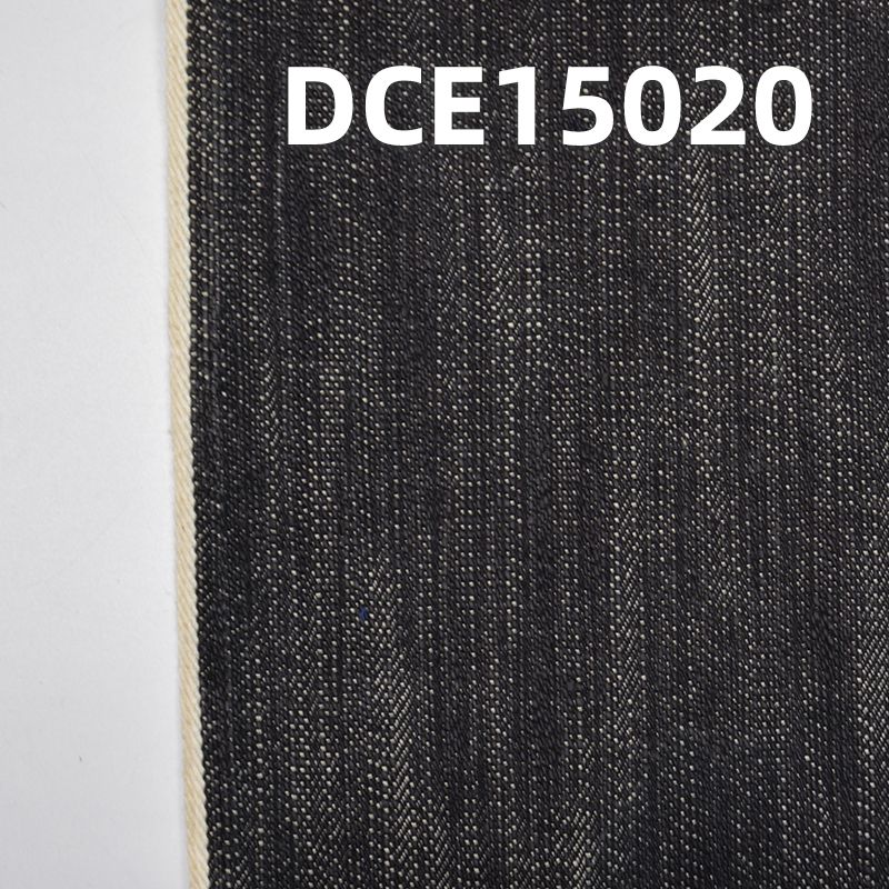 全棉紅邊牛仔布 15.9oz 31/32” DCE15020