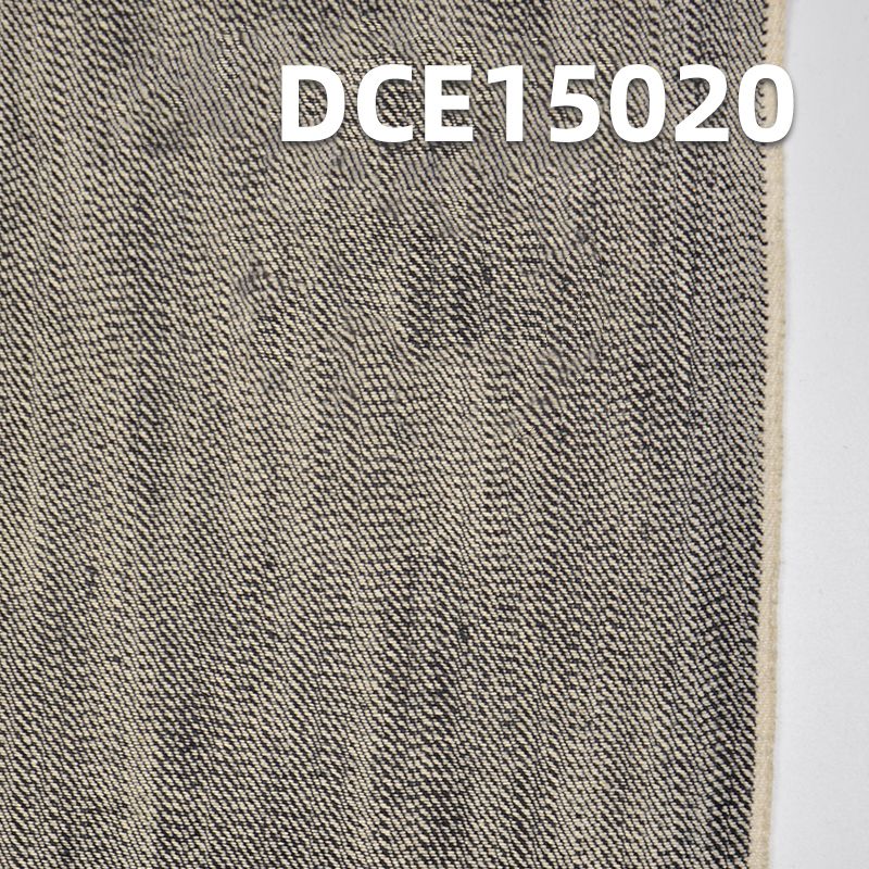 全棉紅邊牛仔布 15.9oz 31/32” DCE15020