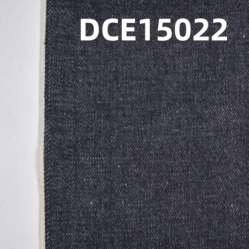 全棉右斜紅邊牛仔布 12.6oz 31/32” DCE15022