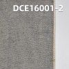 全棉右斜红边牛仔布 12.4oz 30/31" DCE16001-2