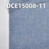 棉亞麻紅邊牛仔布 4.3oz 34/35” DCE15008-11