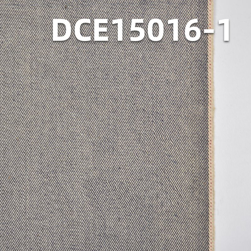 全棉紅邊牛仔布 13.2oz 31/32” DCE15016-1