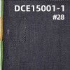 DCE15001-1 现货特价 全棉红边牛仔布 蓝牛12.1OZ 32/33" 多种布边