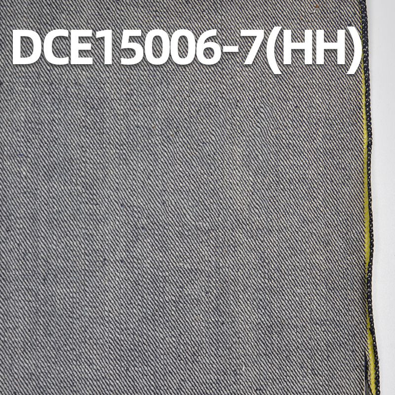 全棉红边牛仔布 11.6oz 35/36” DCE15006-7(HH)