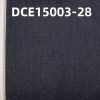 棉滌斜紋紅邊牛仔布 11oz 32/33” DCE15003-28