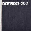 棉涤斜纹红边牛仔布 10.5oz 32/33" DCE15003-28-2