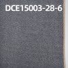 棉涤右斜红边牛仔布 11.3oz 31/32" DCE15003-28-6