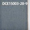 棉滌右斜紅邊牛仔布 10.7oz 23/24" DCE15003-28-9