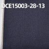 棉涤右斜红边牛仔布 11.2oz 32/33" DCE15003-28-13