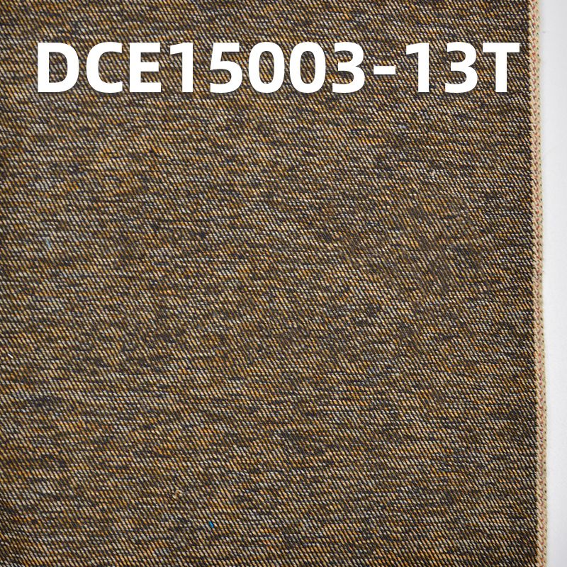 全棉斜紋紅邊牛仔布 11.5oz 31/32” DCE15003-13T