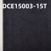 全棉斜紋紅邊牛仔布 12.3oz 32/33" DCE15003-15T
