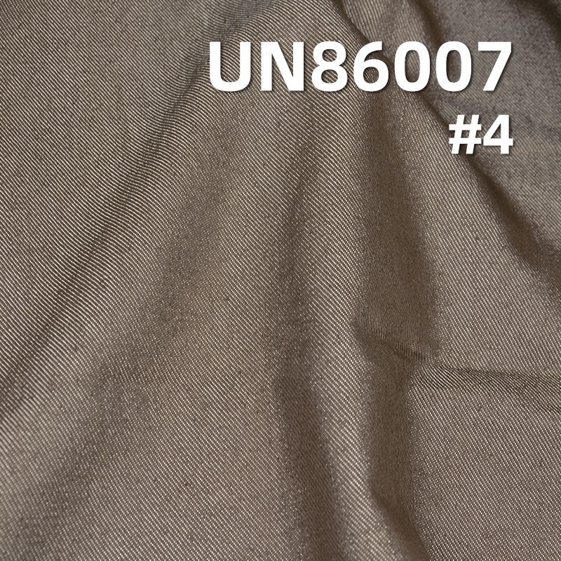 滌棉色牛四片右斜牛仔布 10oz 59/60" UN86007