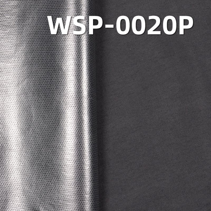 100%尼龙塔丝隆冲锋衣面料 125g/m2  57/58" WSP-0020P