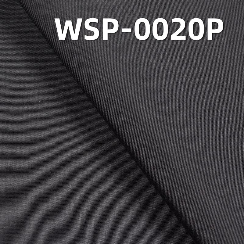 100%尼龍塔絲隆沖鋒衣面料 125g/m2  57/58" WSP-0020P