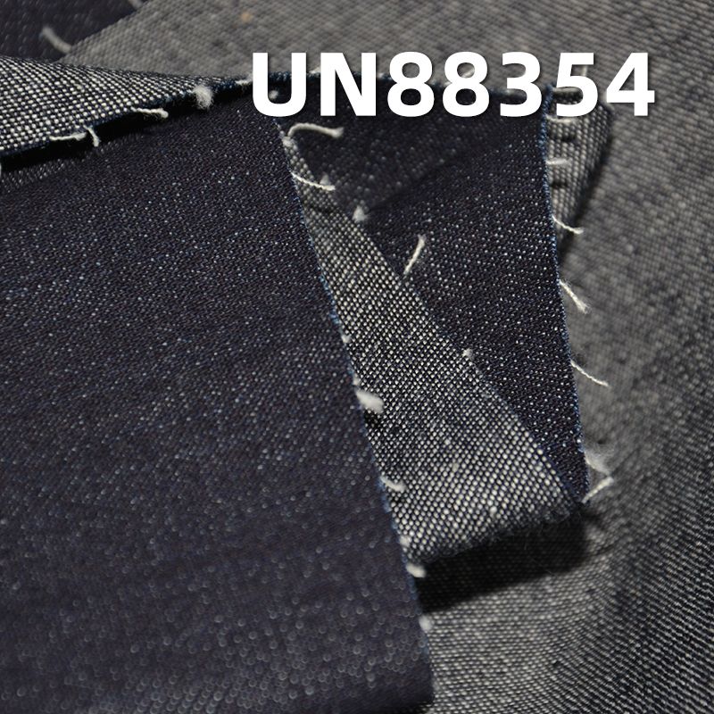 100%棉竹節右斜紋牛仔 11oz 59/60" UN88354