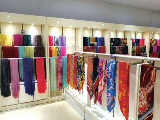 美国2019年1-11月自中国进口丝绸商品情况