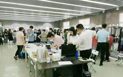 第17届宁波国际纺织面辅料及纱线展览会