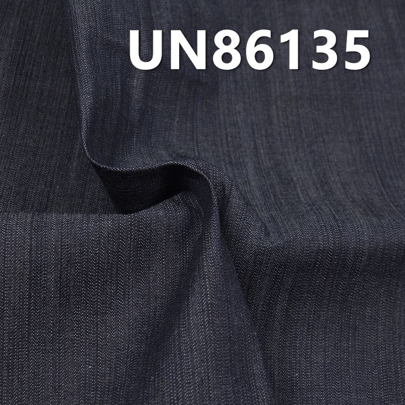 100%棉右斜竹節牛仔布 6oz 58/59" UN86135