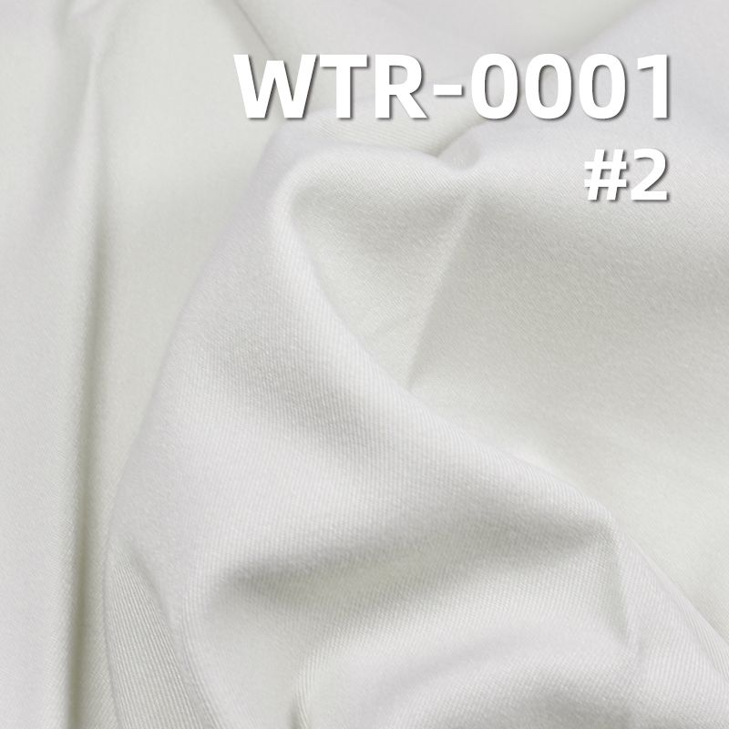 TR双股双面斜防水染色布250g/m2 57/58" WTR-0001