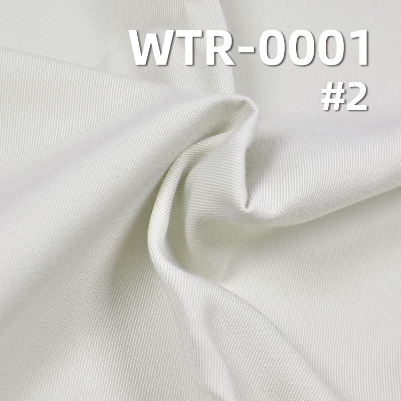 TR涤粘染色布|250g/m2双股双面斜|防水染色布|套装 礼服 校服 西服面料