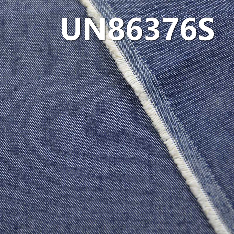 全棉3片"S"斜(特別處理) 11oz 58/59" UN86376S