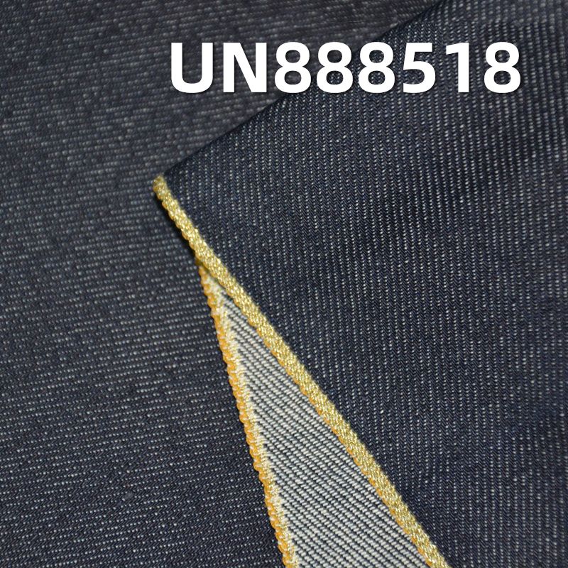 全棉右斜红边牛仔布 11.5OZ 33/34" UN888518