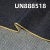 全棉右斜红边牛仔布 11.5OZ 33/34" UN888518