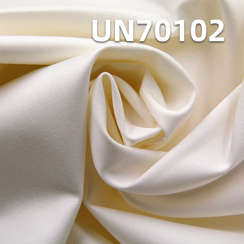 超彈棉布染色色丁布 250g/m2 45/46" 半漂 UN70102