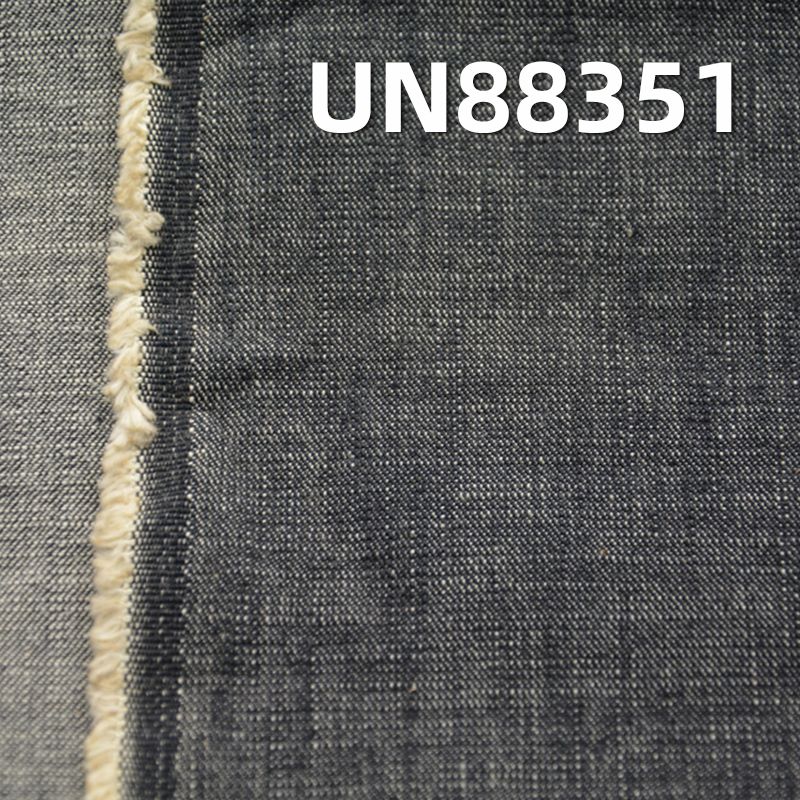 竹節牛仔布|11安士(oz)全棉牛仔布|四片左斜|牛仔褲  牛仔夾克外套面料