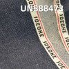 全棉红边牛仔布|14安士(oz)四片右斜字边牛仔布|牛仔裤 潮牌牛仔夹克外套面料