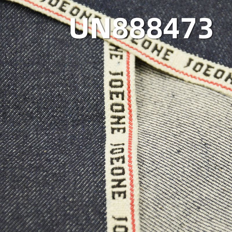 全棉右斜字邊牛仔布 14oz 32/33" UN888473