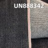 全棉竹节右斜牛仔 13oz 32/33" 100%棉竹节右斜红边牛仔布 UN888342