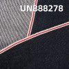 100%棉右斜色边牛仔布 12.5oz 32/33" UN888278