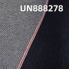 100%棉右斜色边牛仔布 12.5oz 32/33" UN888278