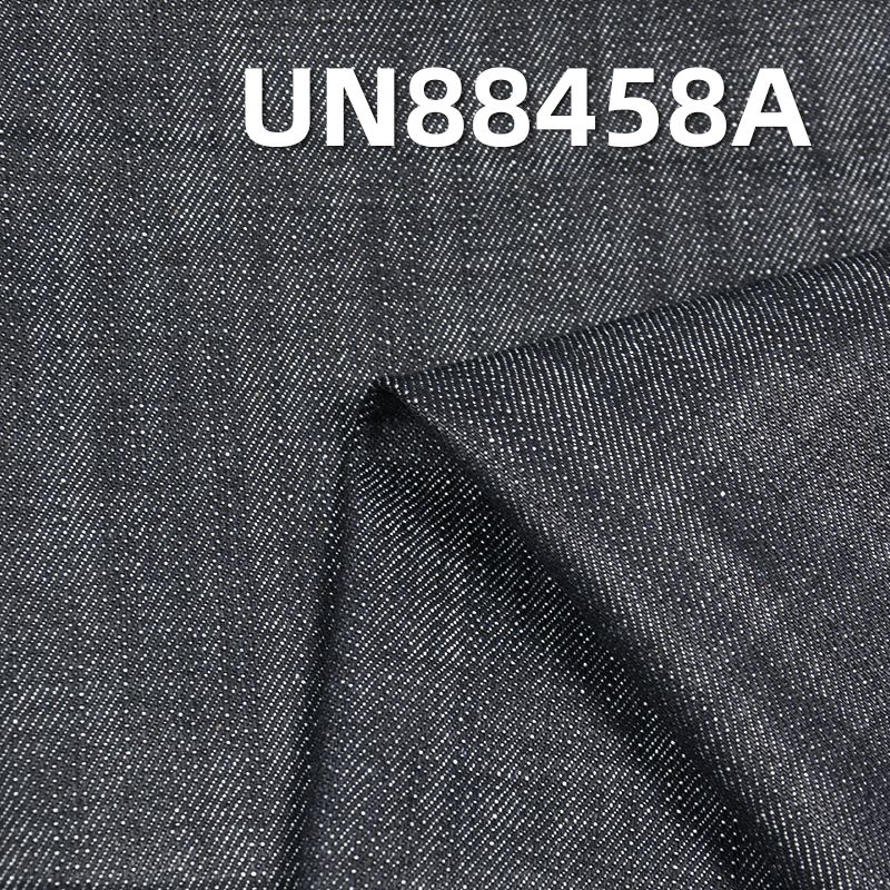 全棉丝光斜纹竹节牛仔 12oz 58/59" UN88458A