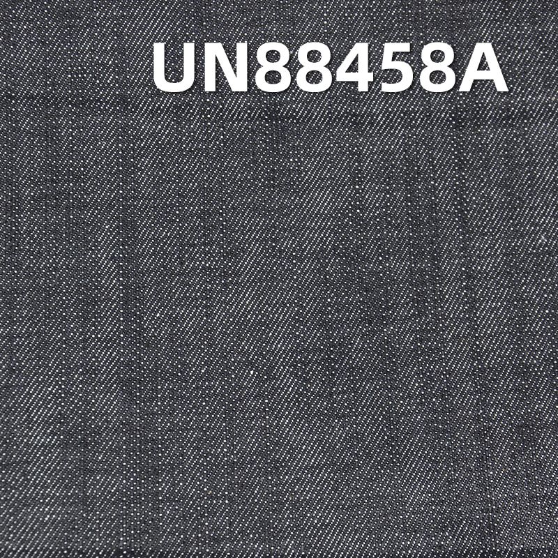 全棉丝光斜纹竹节牛仔 12oz 58/59" UN88458A