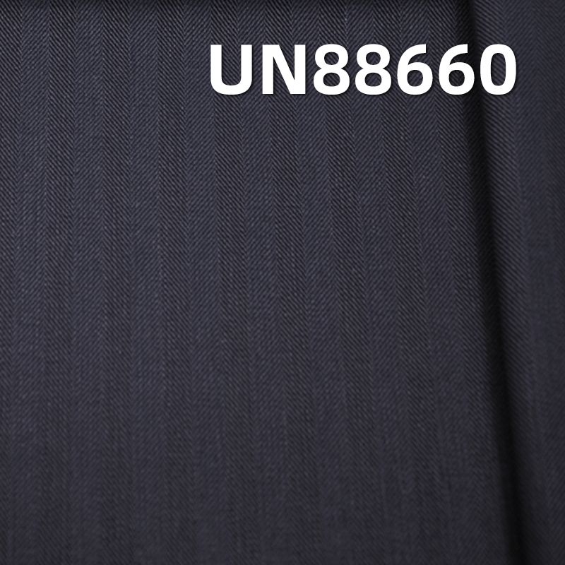 全棉人字黑纬牛仔布 11.5oz 58/59" UN88660