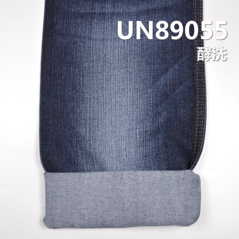 TR棉力弹竖竹节四片右斜牛仔布 9.5oz 59/61" UN89055