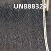 100%棉竹节右斜红边牛仔布 7.5oz 31/32" UN888329