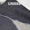 全棉竹節右斜字邊牛仔布 13oz 32/33" UN888498