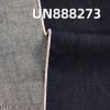 全棉色邊牛仔布 11oz 32/33" UN888273