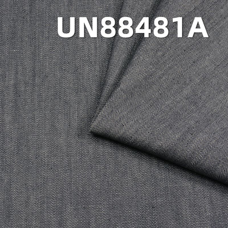 全棉3片右斜竹节牛仔 丝光 10oz 58/59" UN88481A